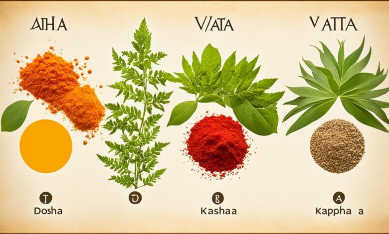 Ayurveda Dosha