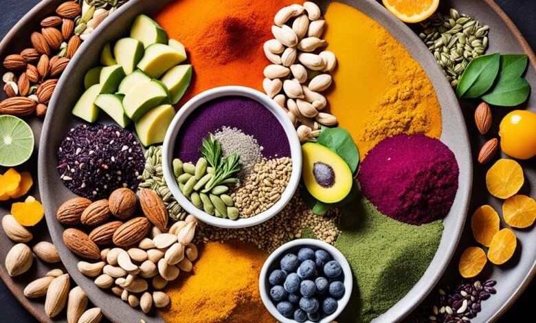 Ayurveda Superfoods