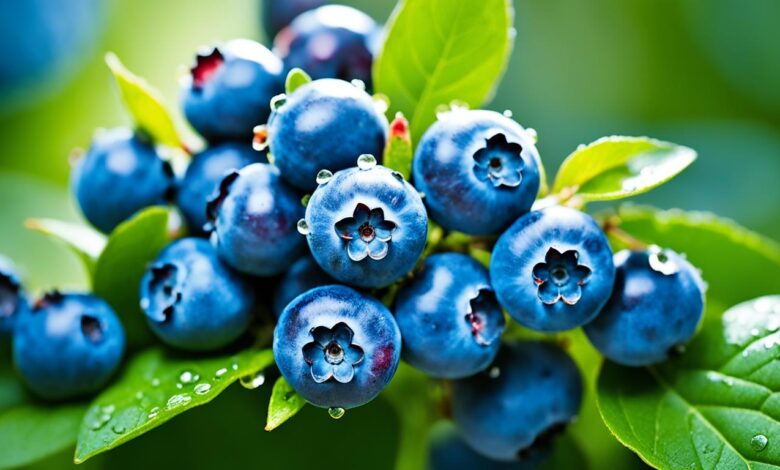 Blaubeeren