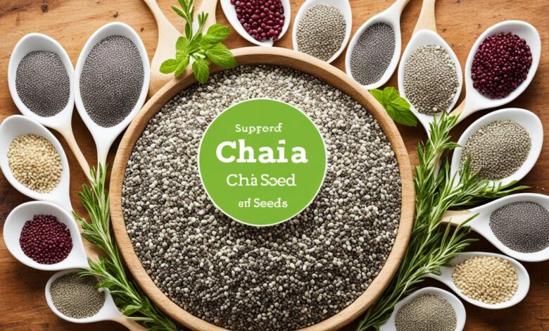 Chia-Samen