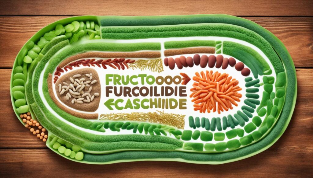 Fructooligosaccharide und Darmgesundheit