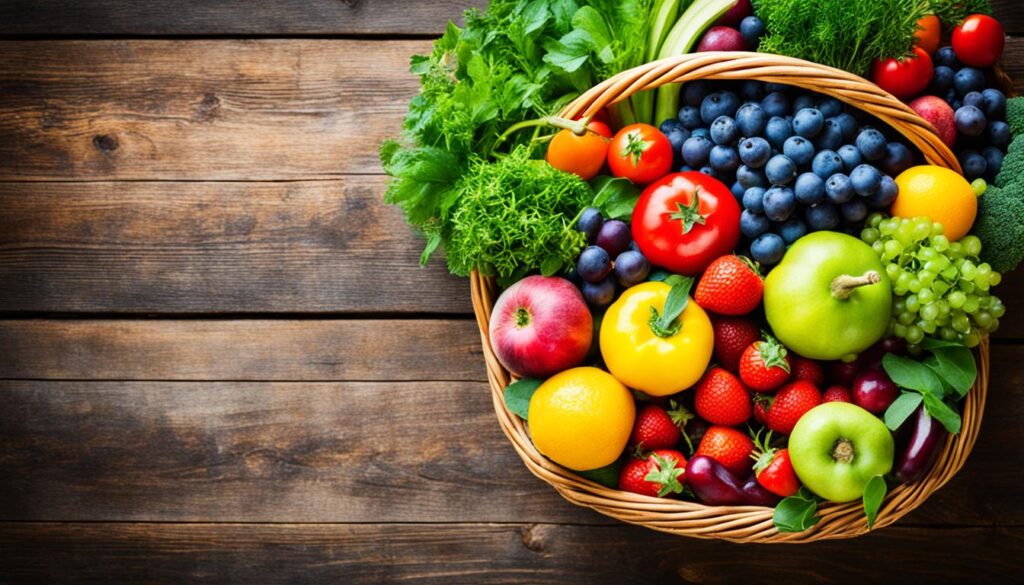 Gesunde Ernährung zur Stressbewältigung