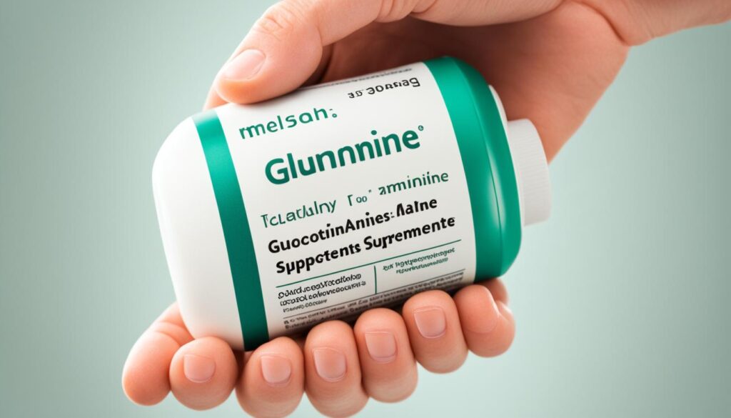 Glucosamin Dosierung