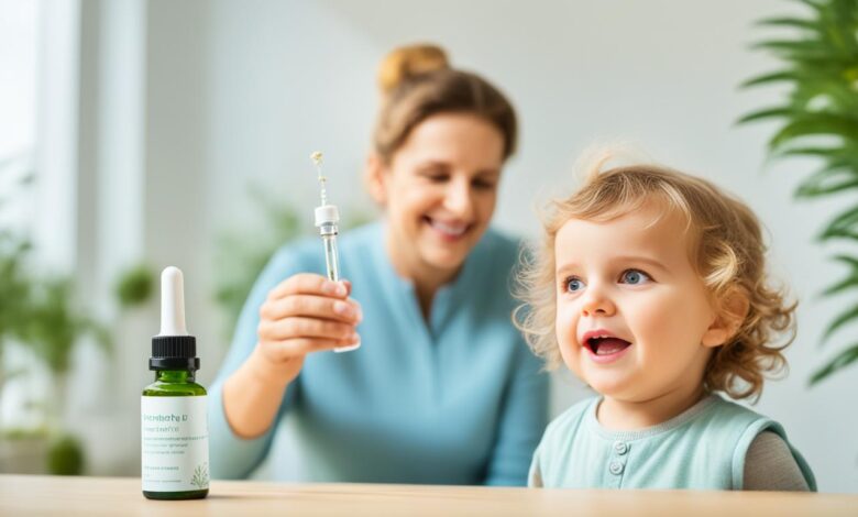 Homöopathie Kinder