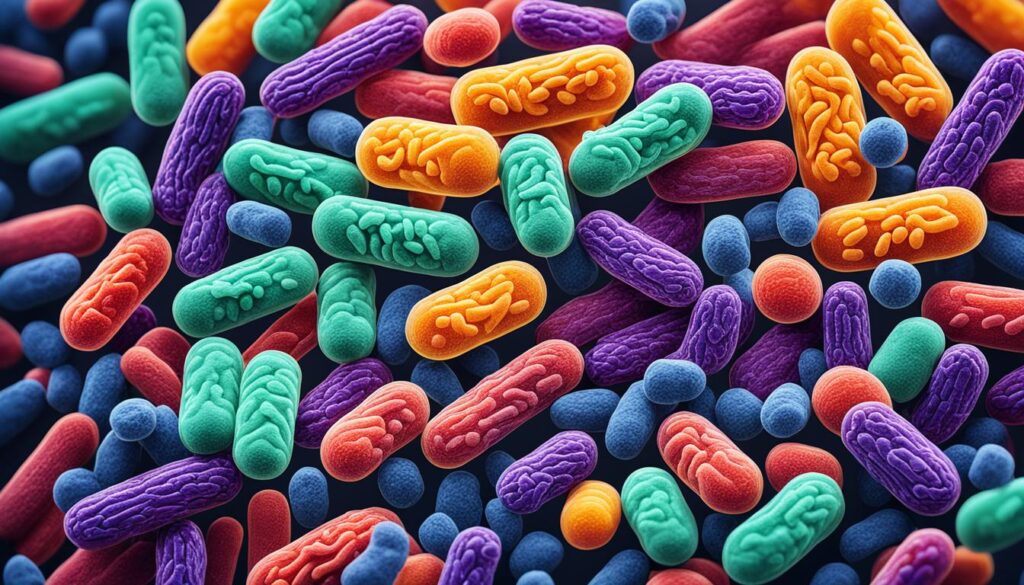 Lactobacillus plantarum Probiotikum für die Darmgesundheit