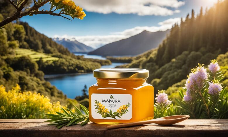 Manuka-Honig