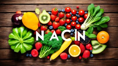 Niacin (Vitamin B3)