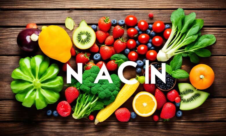 Niacin (Vitamin B3)