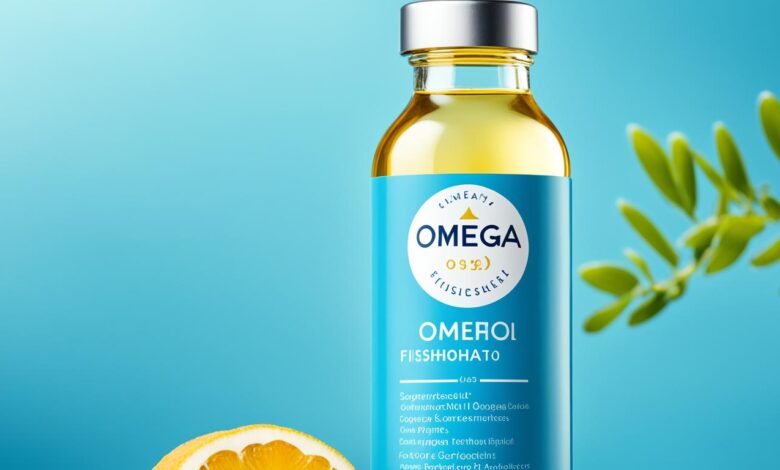 Omega-3 Fischöl