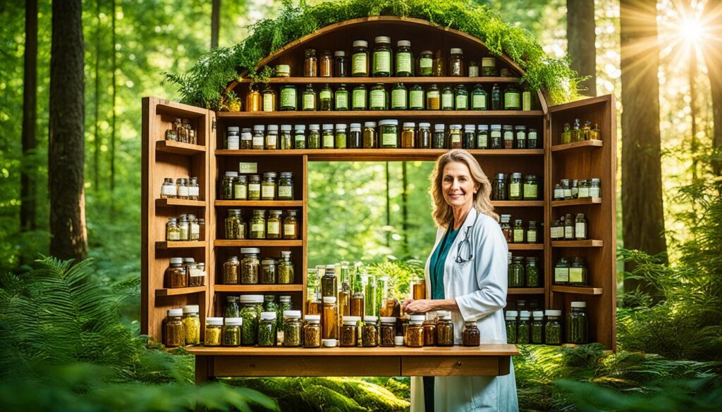 Phytotherapie als Komplementärmedizin